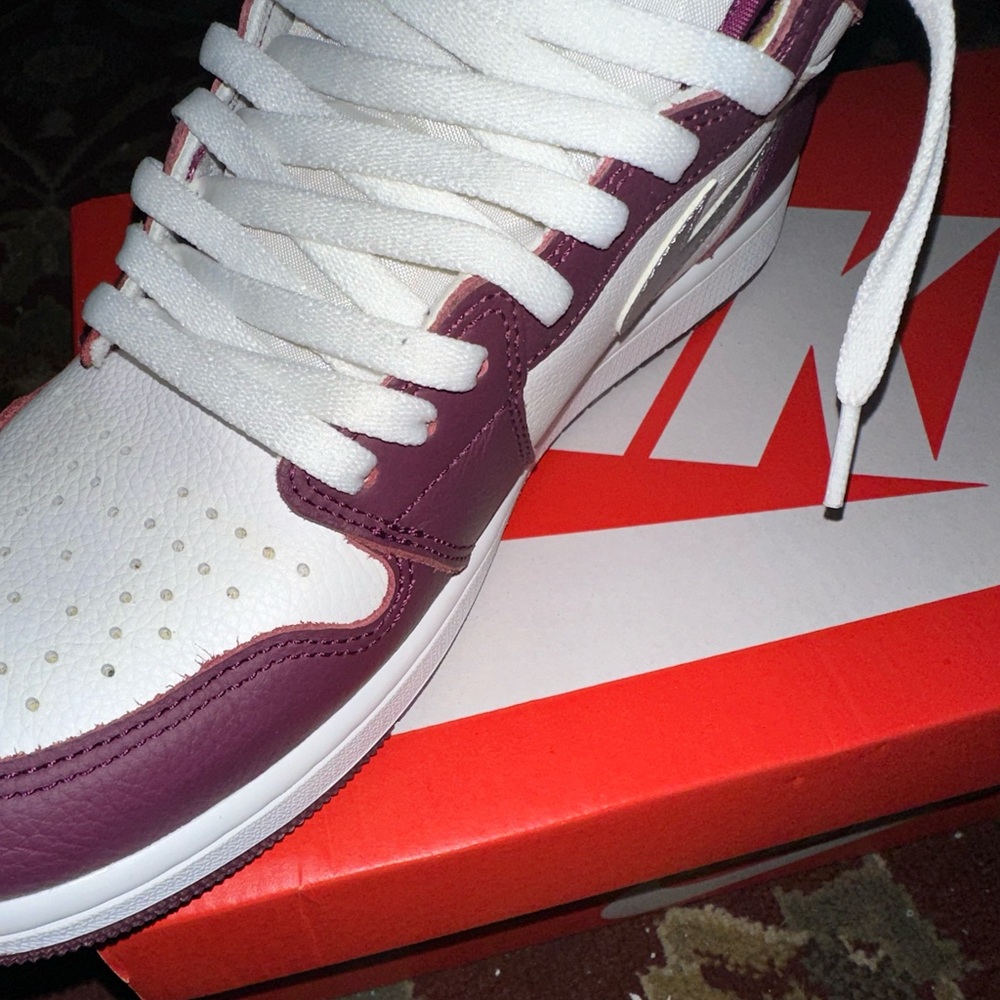 Jordan’s 1s